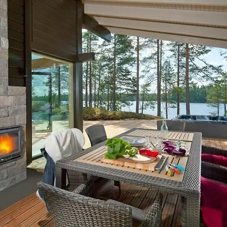 Lodge Naava Ahtari